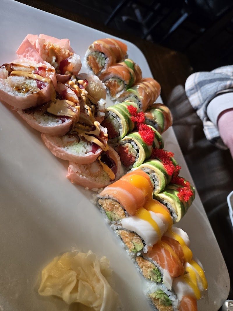 Hoshi Hibachi & Sushi photo 4