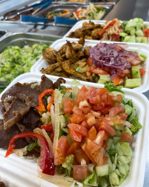 Hummus Mediterranean Holbrook photo 3
