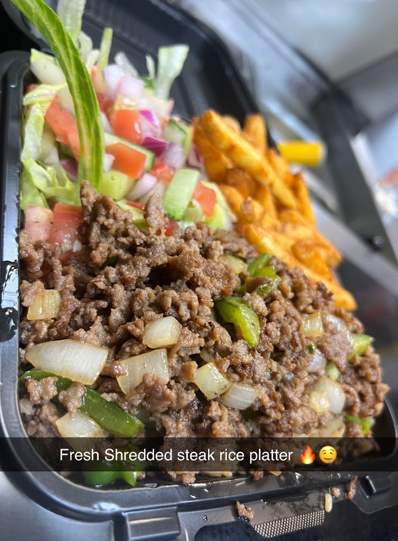 Hunchos Halal Spot photo 2