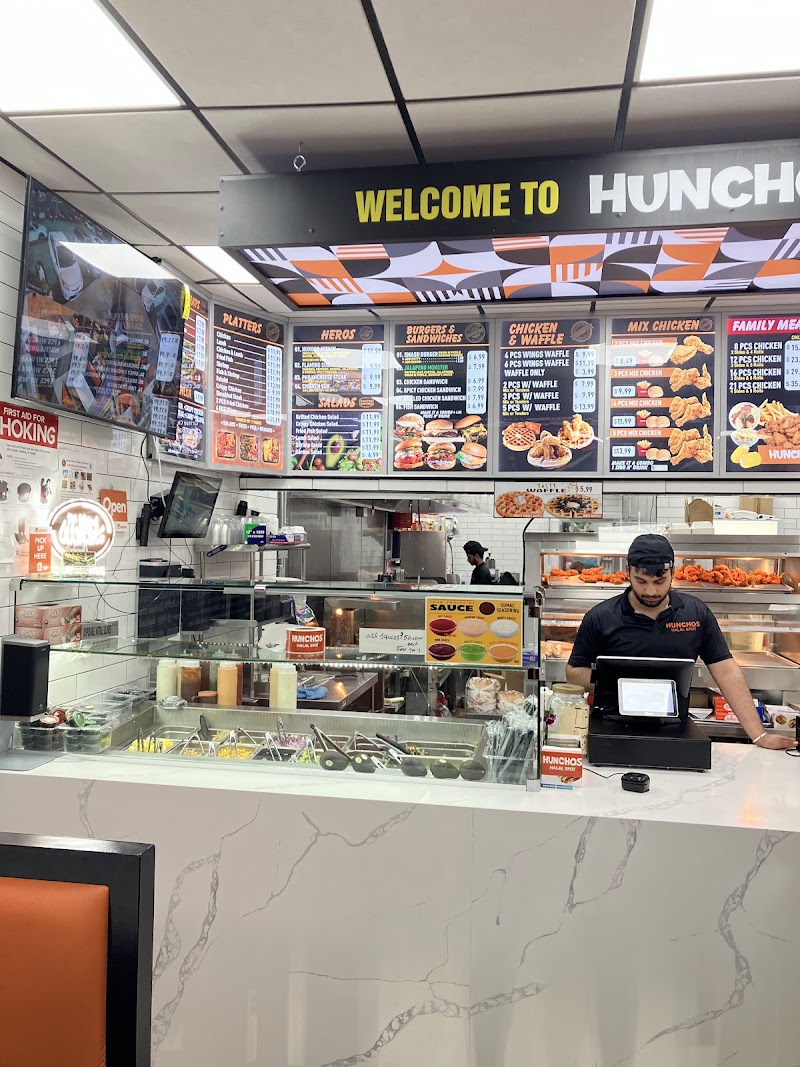 Hunchos Halal Spot photo 4