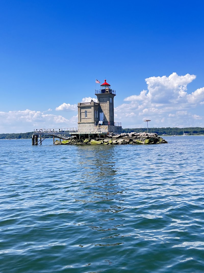 Huntington Harbor Light House photo 2