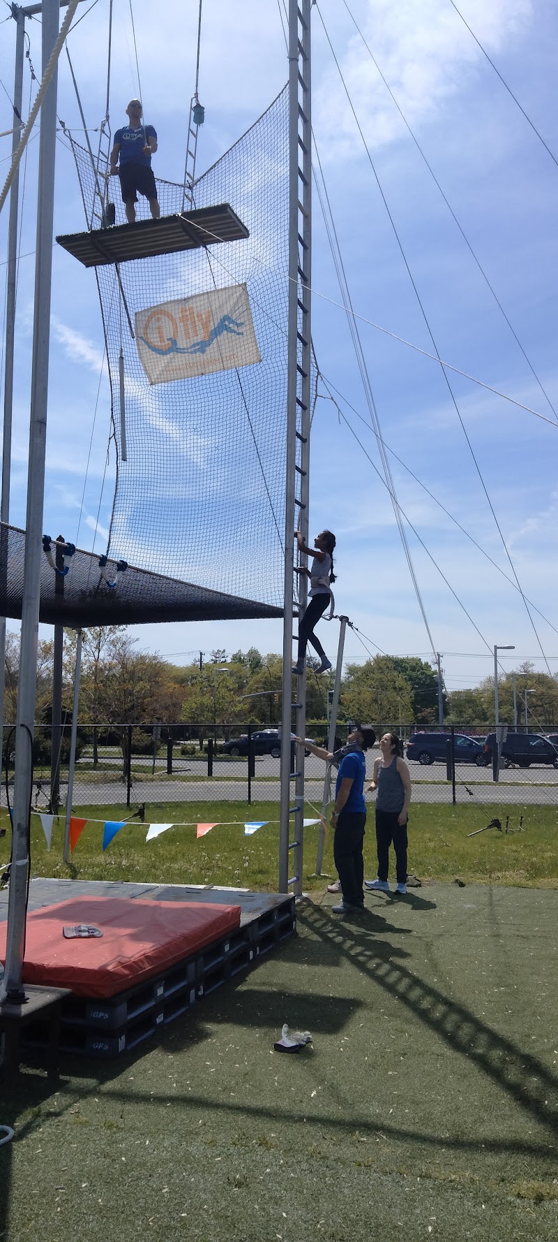 I.FLY Trapeze photo 2