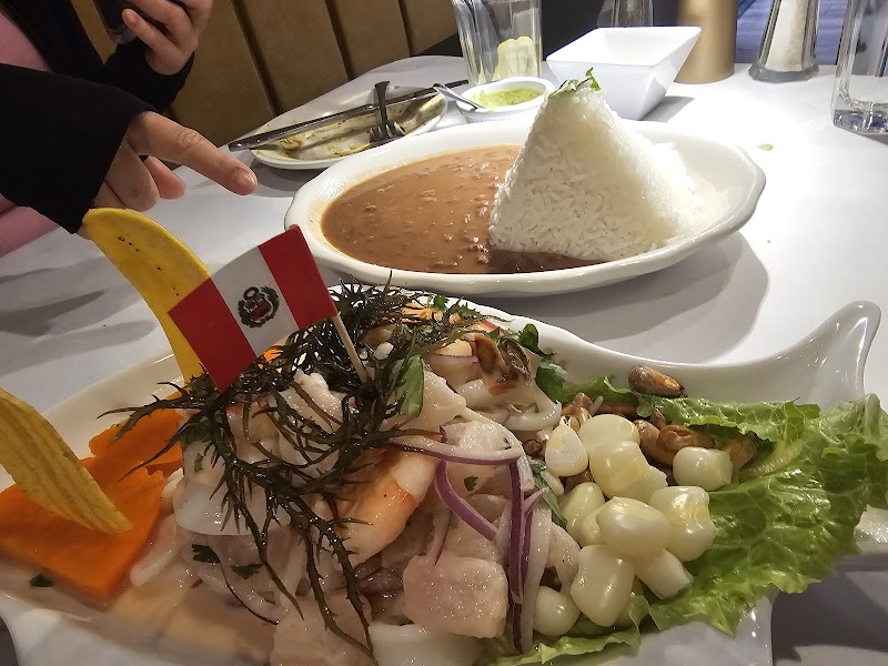 Inca's Peruvian Cuisine Inc. photo 2
