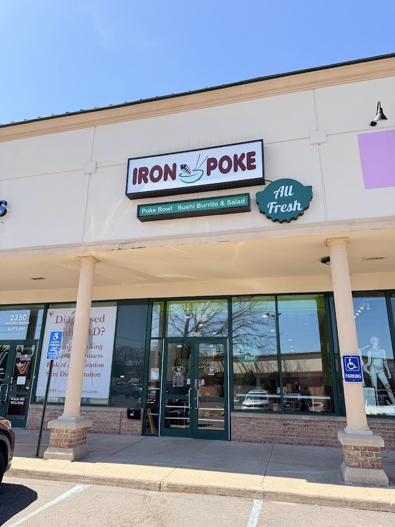 Iron Poke photo 5