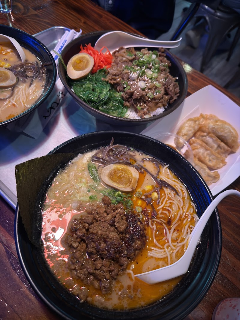 Iron ramen photo 2