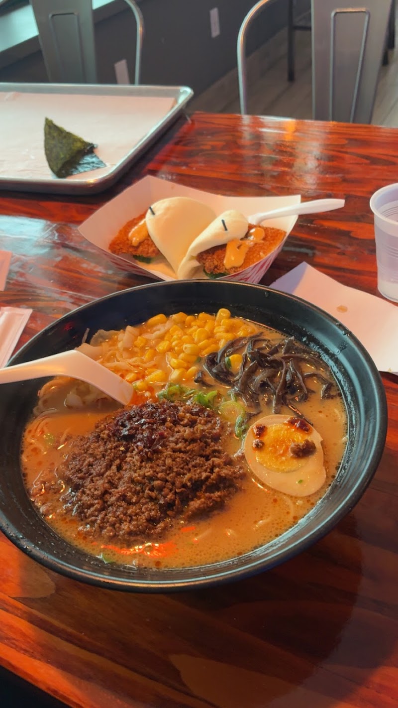 Iron ramen photo 3