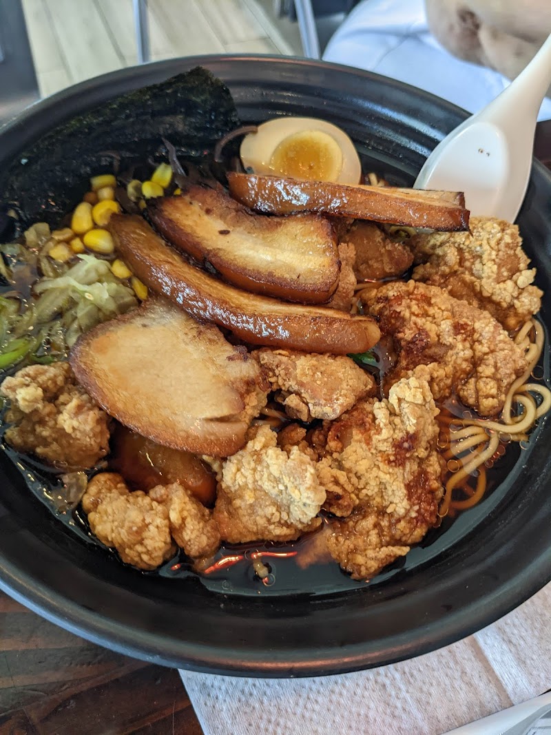 Iron ramen photo 4