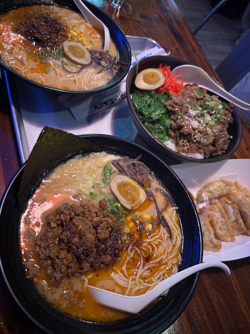 Iron ramen photo 5