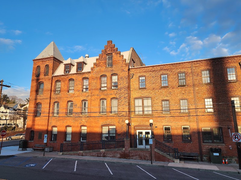Irvington Public Library