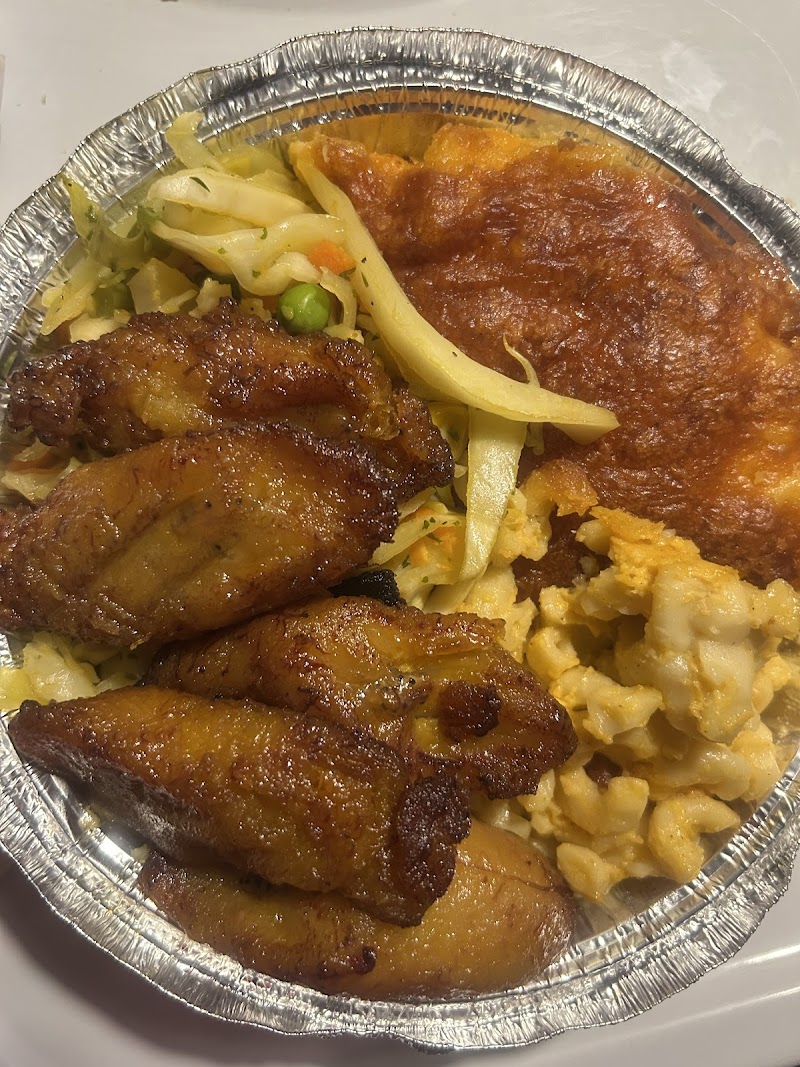 ISLAND FLAVOR JERK CUISINE photo 2