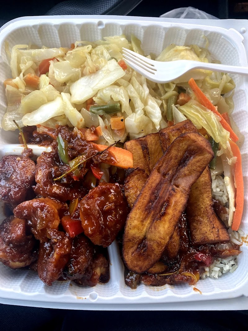 ISLAND FLAVOR JERK CUISINE photo 4