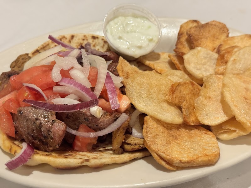 It's Greek To Me Restaurant photo 4
