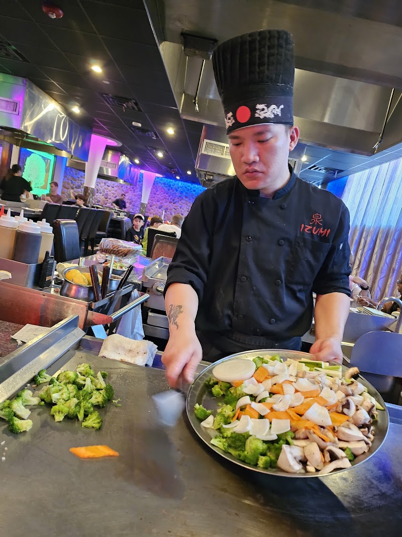 Izumi Sushi & Hibachi photo 4