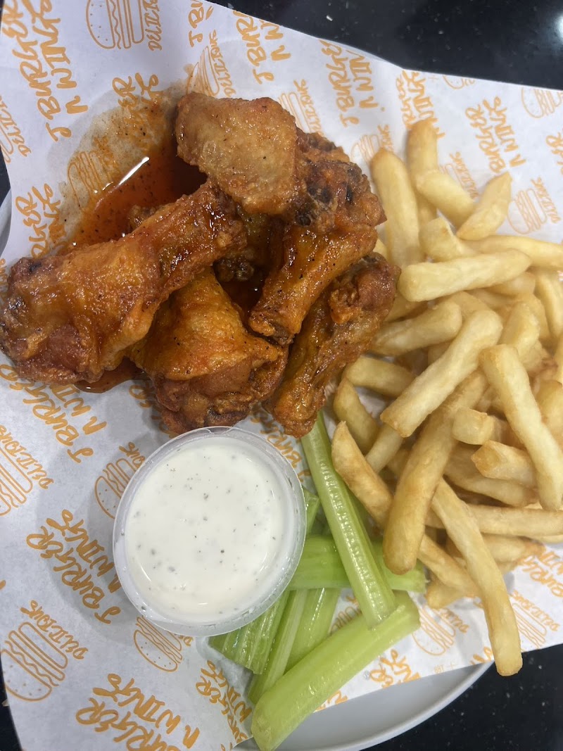 J Burger N Wings photo 4