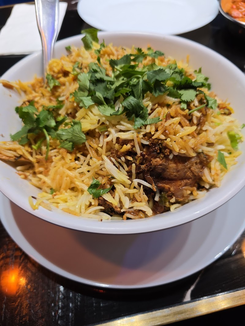 Jazeera Indian Hyderabadi Restaurant (Zabiha Halal, HMS CERT.) photo 5