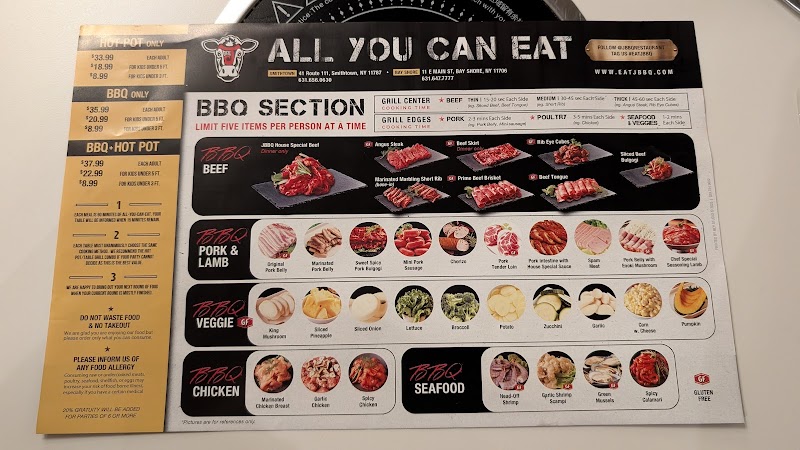 JBBQ Hot Pot & BBQ photo 3