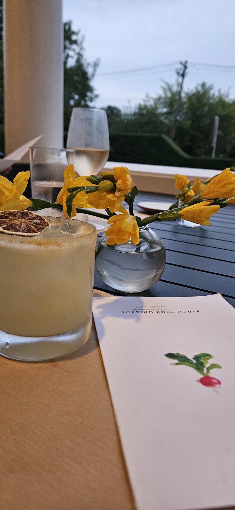 Jean-Georges at Topping Rose House photo 5