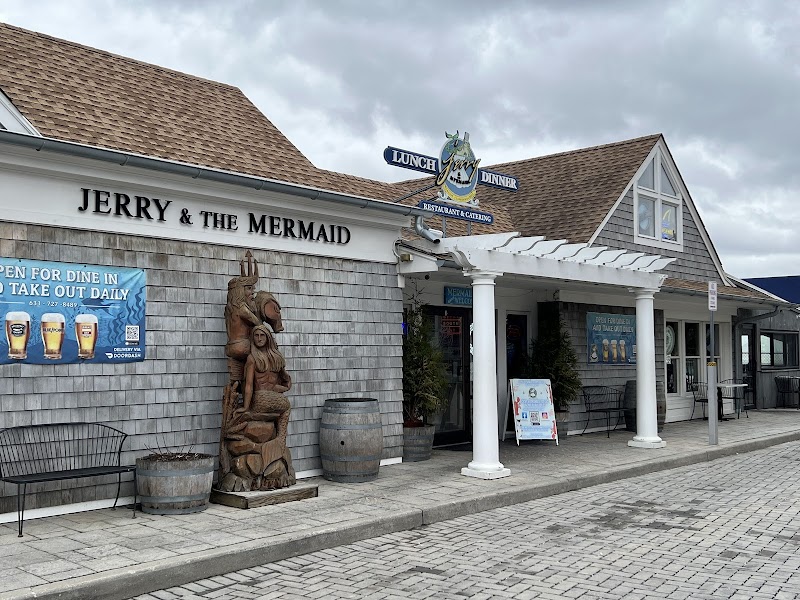 Jerry and The Mermaid photo 5