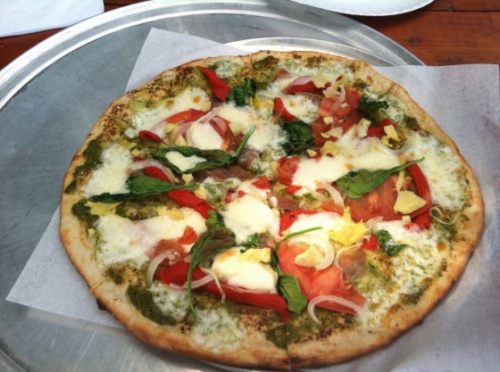 Jerusalem Pizza photo 5