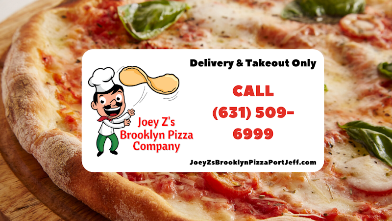 Joey Z's Brooklyn Pizza photo 2