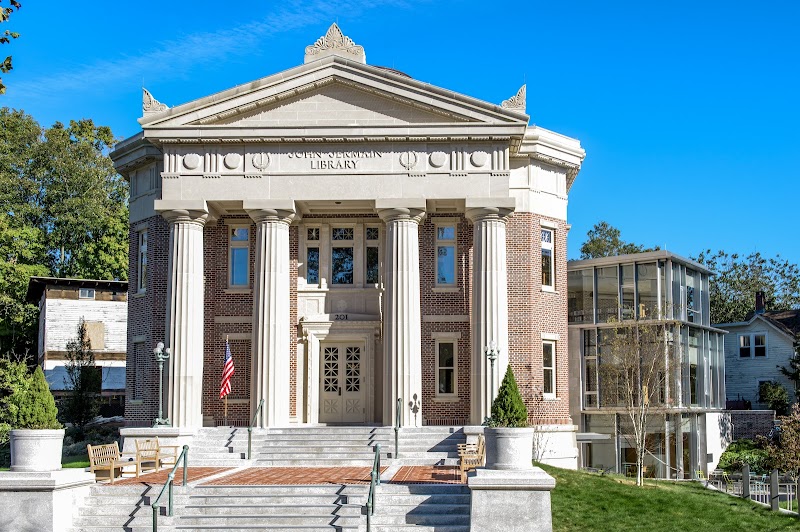 John Jermain Memorial Library photo 2