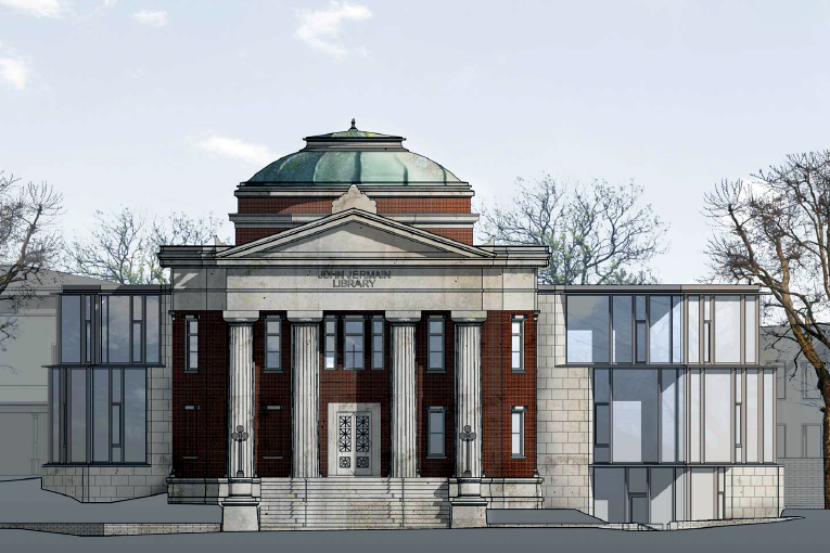 John Jermain Memorial Library photo 3