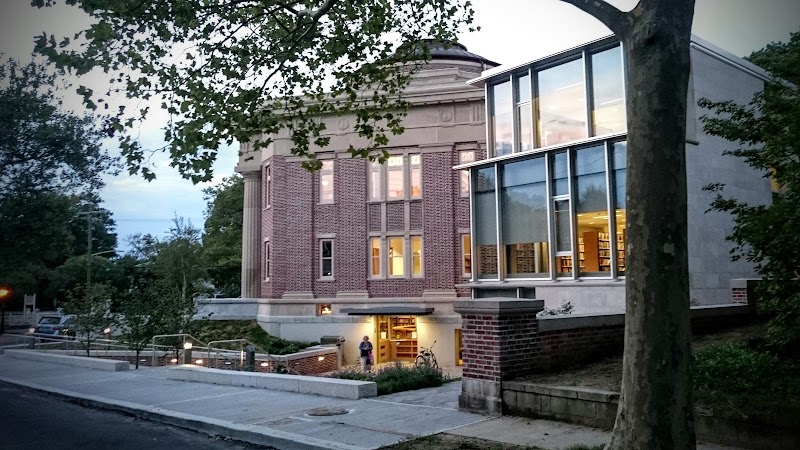 John Jermain Memorial Library photo 4