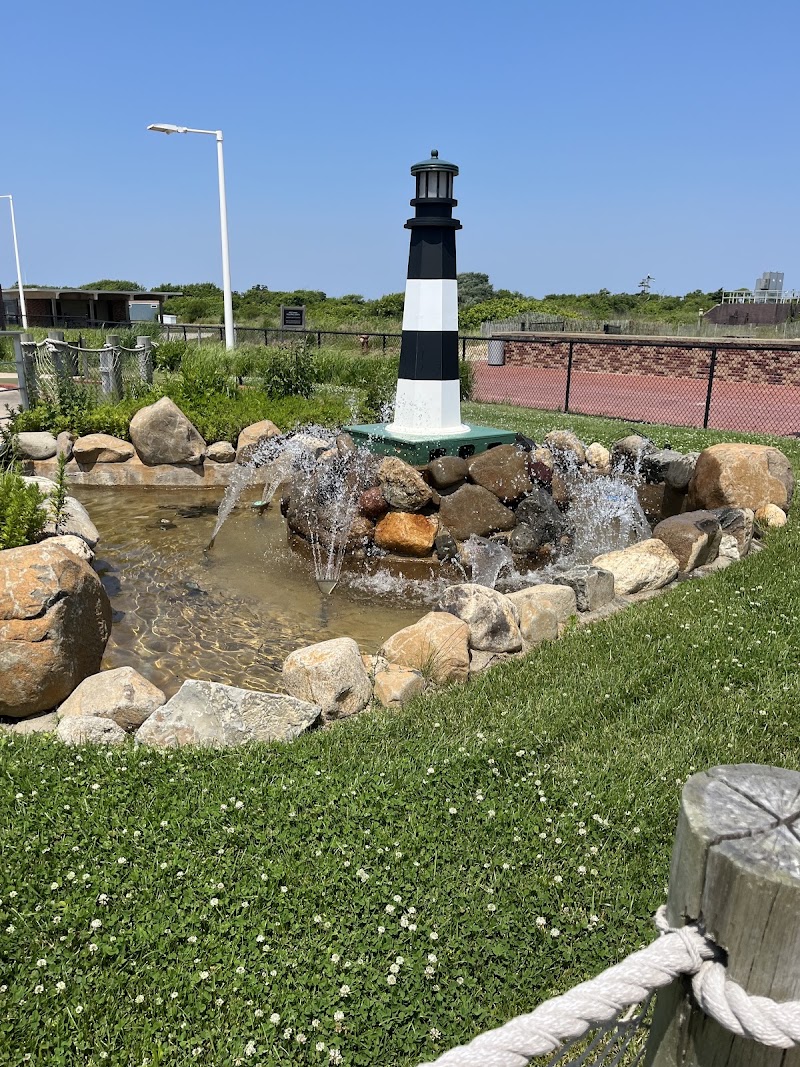 Jones Beach Mini Golf