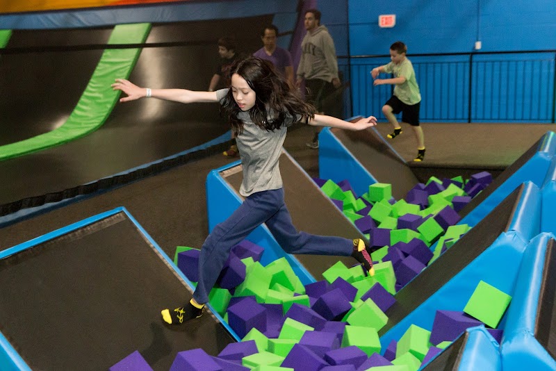 Jumpz Trampoline Sports Danbury (Formerly Bounce Danbury) photo 2