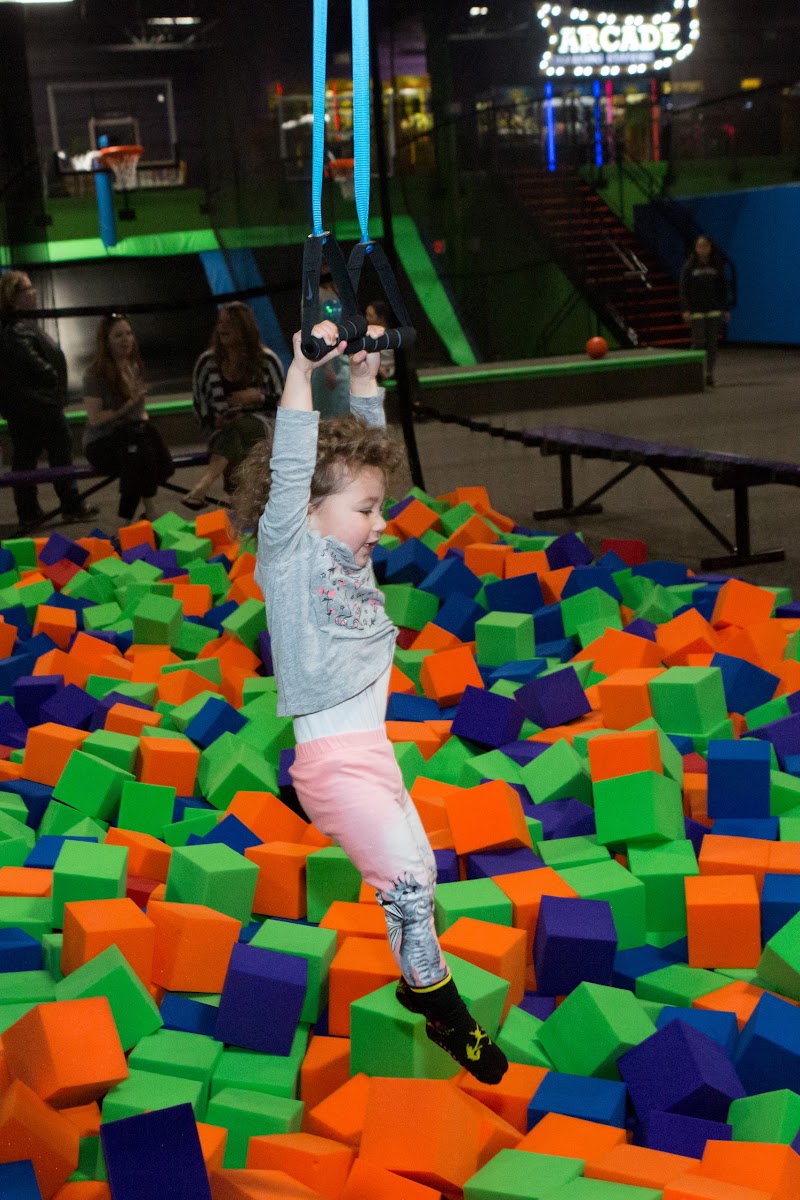 Jumpz Trampoline Sports Danbury (Formerly Bounce Danbury) photo 3