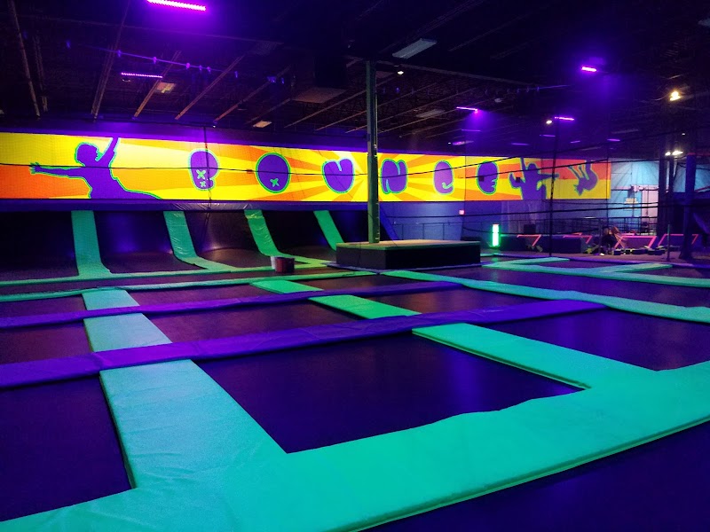 Jumpz Trampoline Sports Danbury (Formerly Bounce Danbury) photo 4