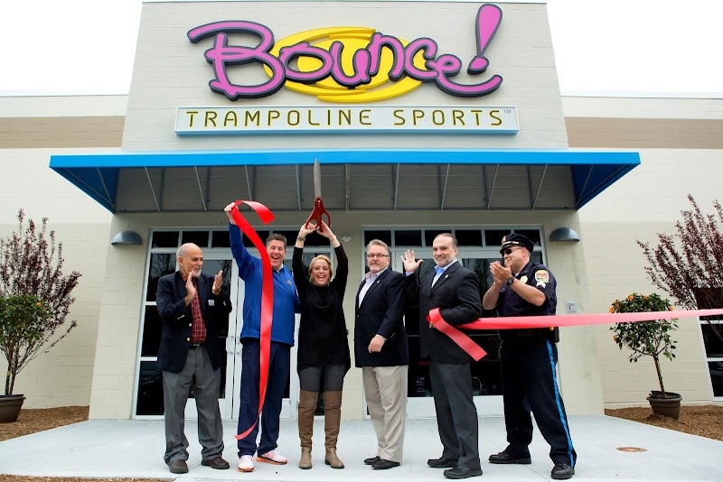 Jumpz Trampoline Sports Danbury (Formerly Bounce Danbury) photo 5