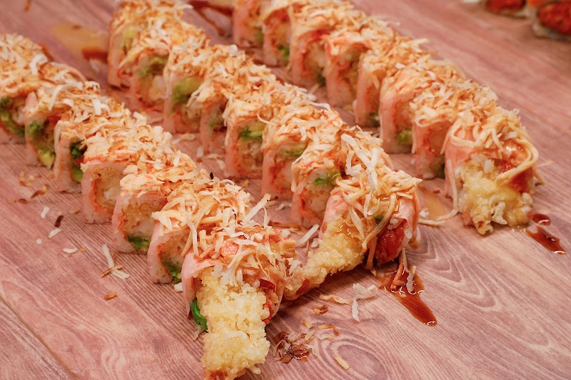 K-CITY BBQ hot pot & sushi photo 2