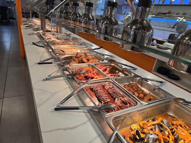 K-CITY BBQ hot pot & sushi photo 3
