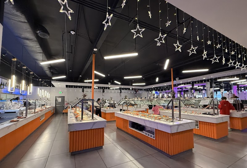 K-CITY BBQ hot pot & sushi photo 4