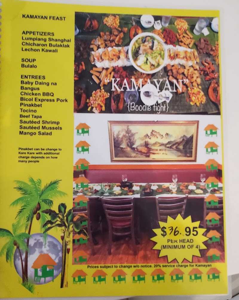 Kabayan Grill -Farmingville photo 5