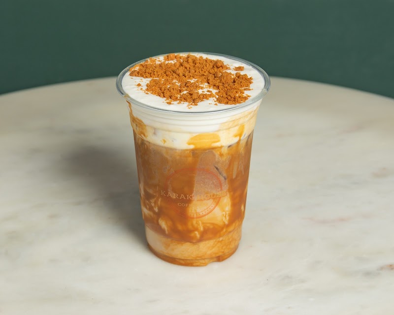 Karak House Coffee Co | Tea & Chai Shop | Pastries and Desserts in Great Neck Long Island, NY photo 2