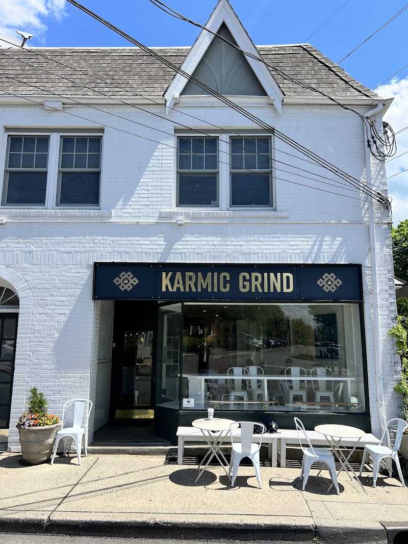 Karmic Grind photo 3