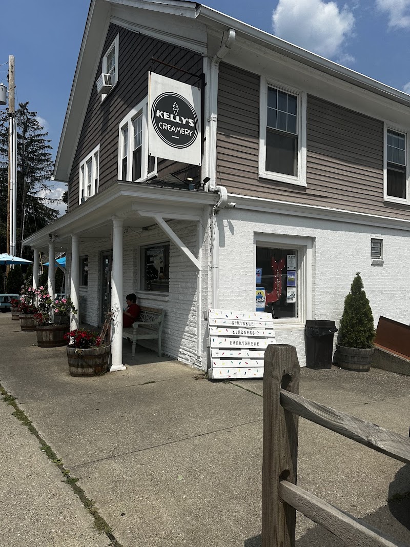 Kelly’s Creamery & Kelly's Husband's Truck photo 4