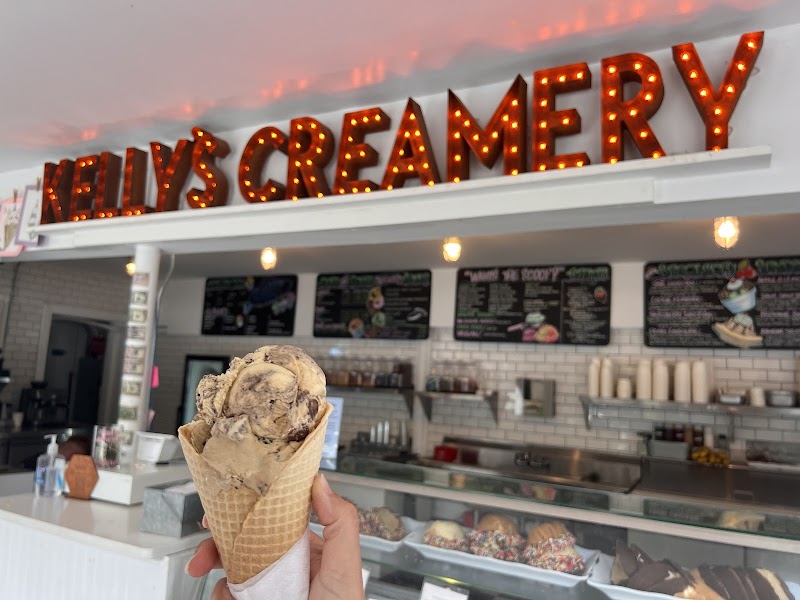 Kelly’s Creamery & Kelly's Husband's Truck photo 5