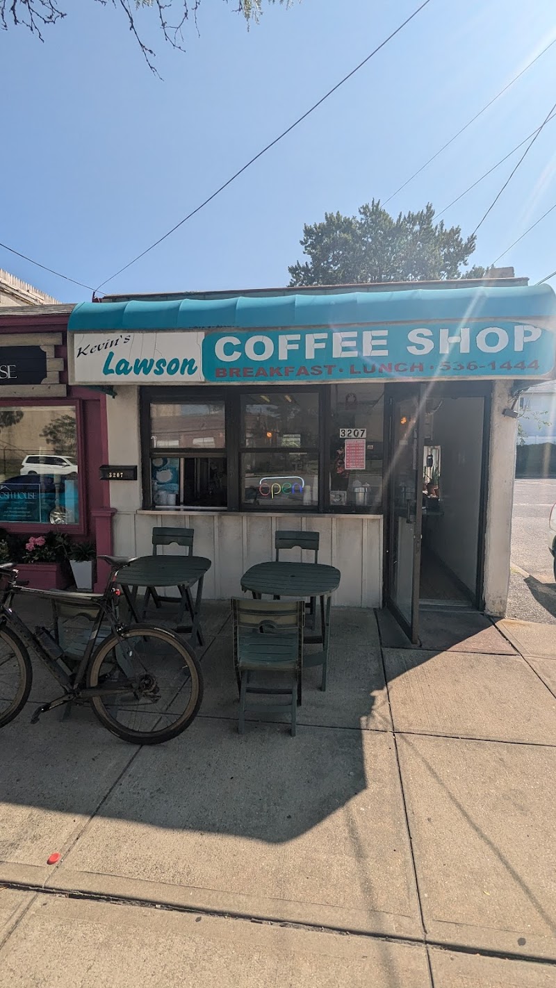 Kevin's Coffee Shop / FAN Coffee Shop photo 4