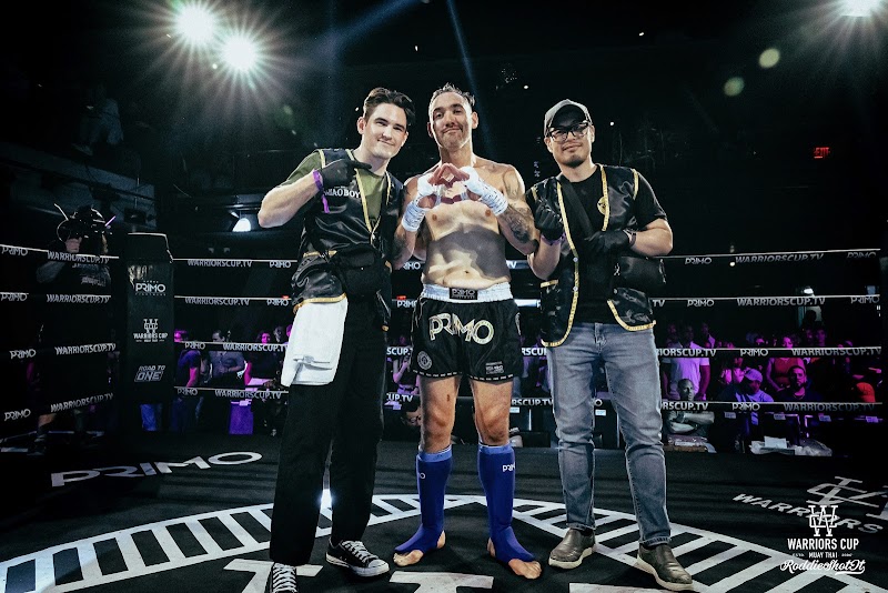 Khaoboy Thaiboxing & BJJ Academy photo 2