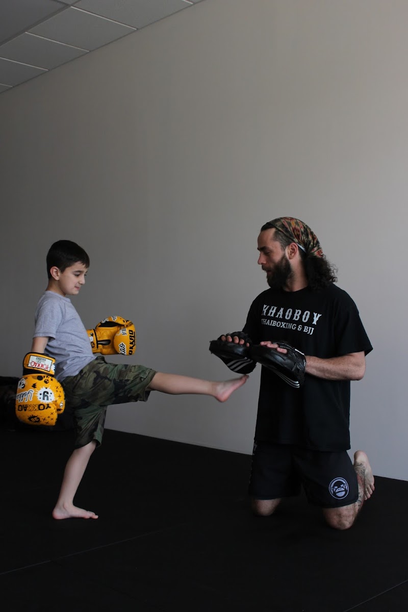Khaoboy Thaiboxing & BJJ Academy photo 5