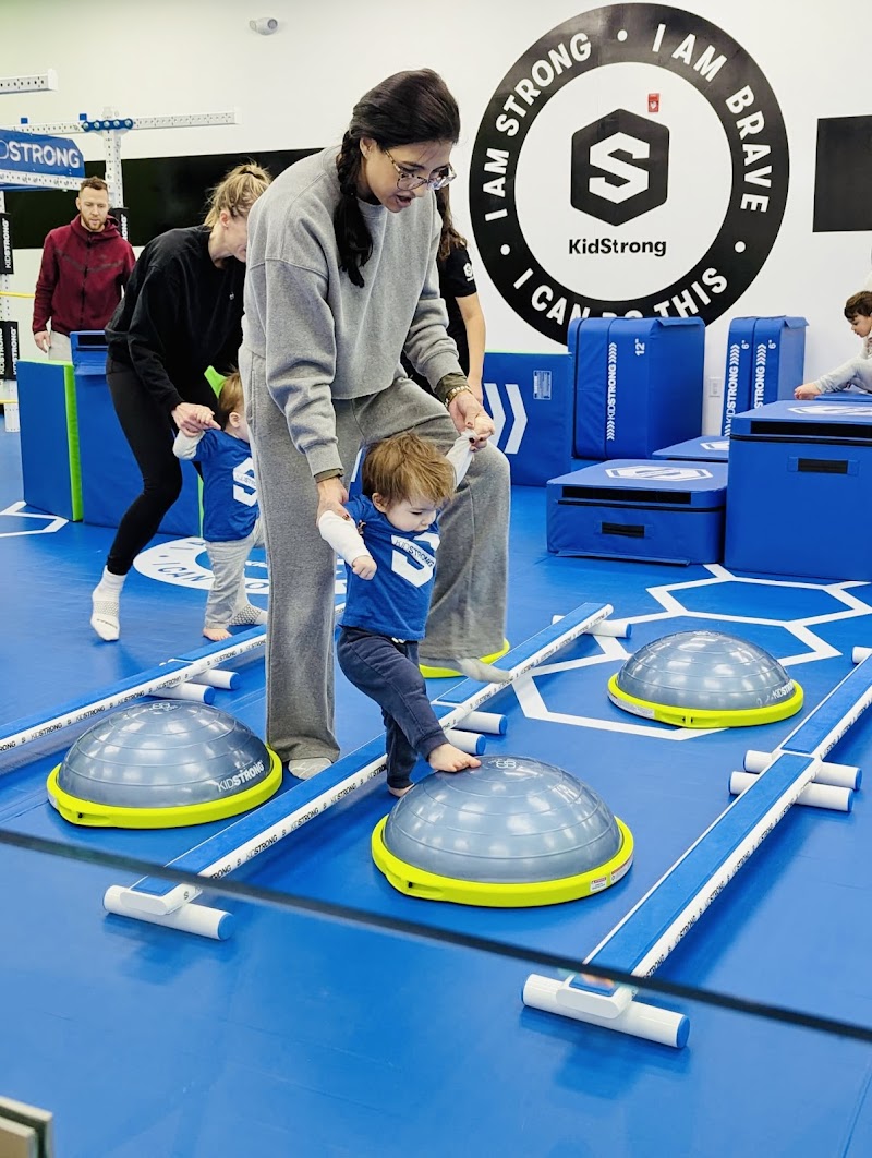 KidStrong Stamford (CT) photo 5
