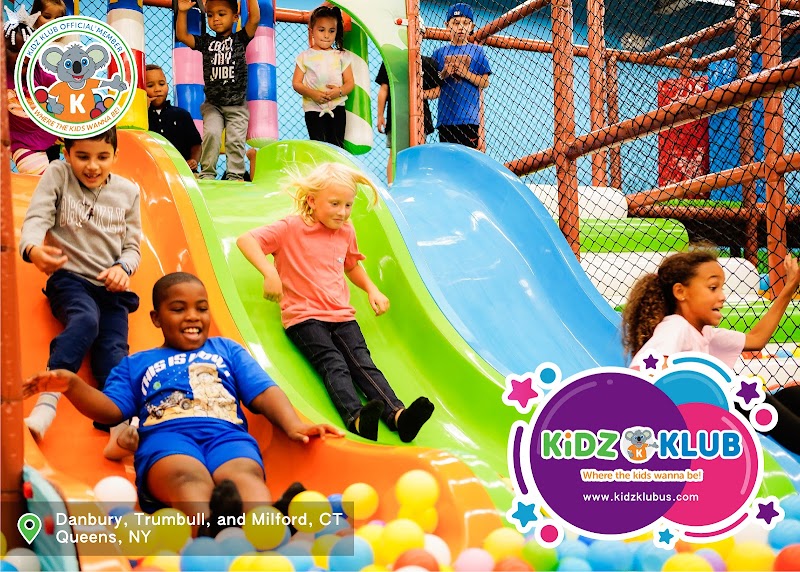Kidz Klub Indoor Playground Danbury photo 2