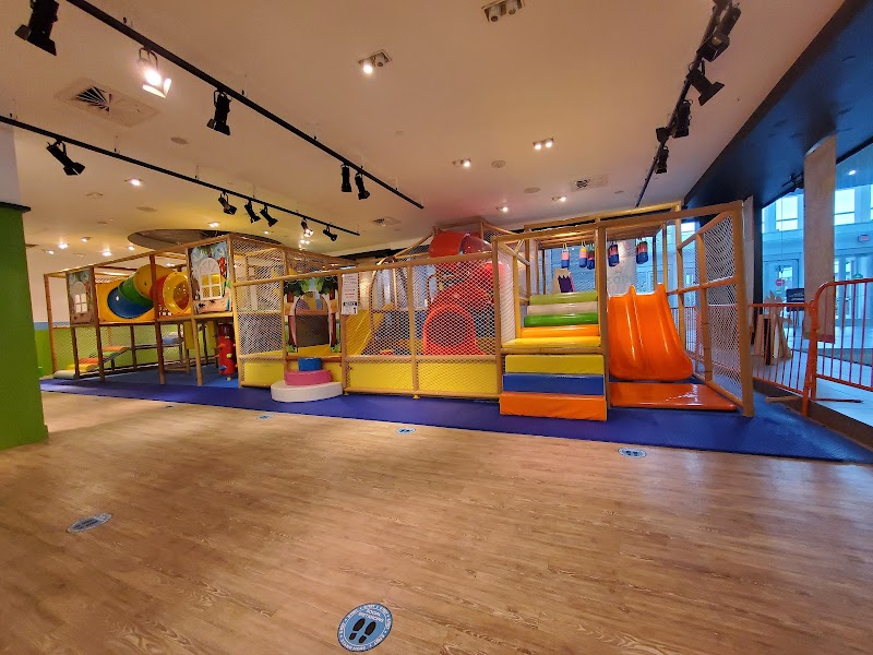 Kidz Klub Indoor Playground Trumbull photo 2