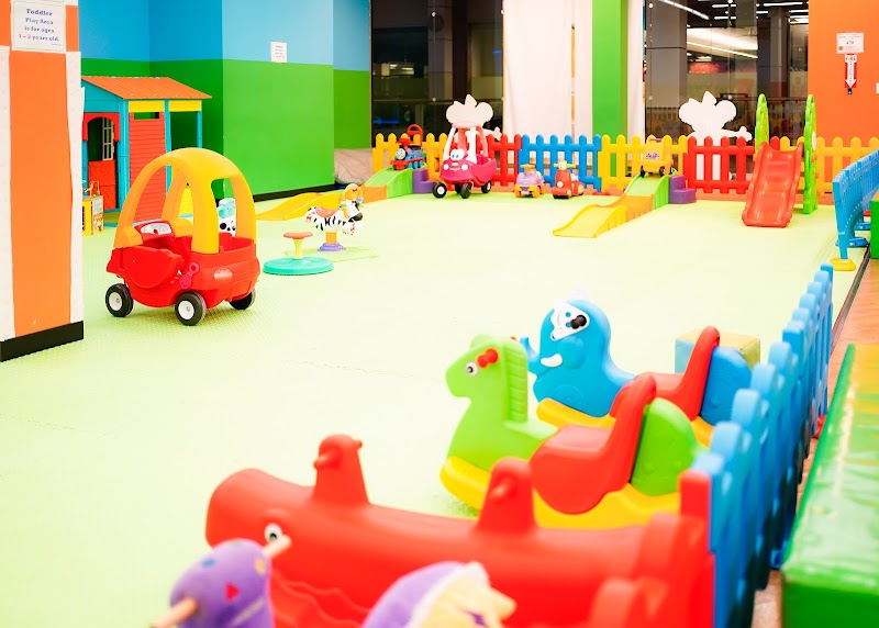 Kidz Klub Indoor Playground Trumbull photo 3