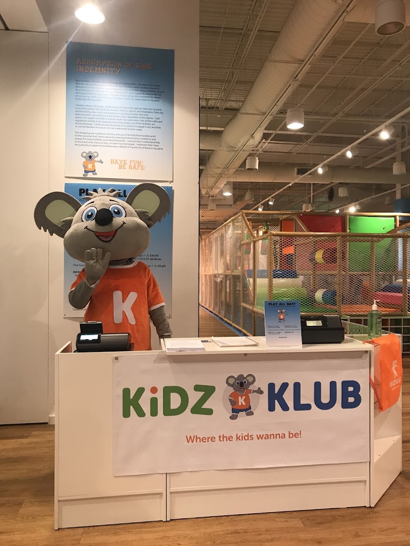 Kidz Klub Indoor Playground Trumbull photo 5