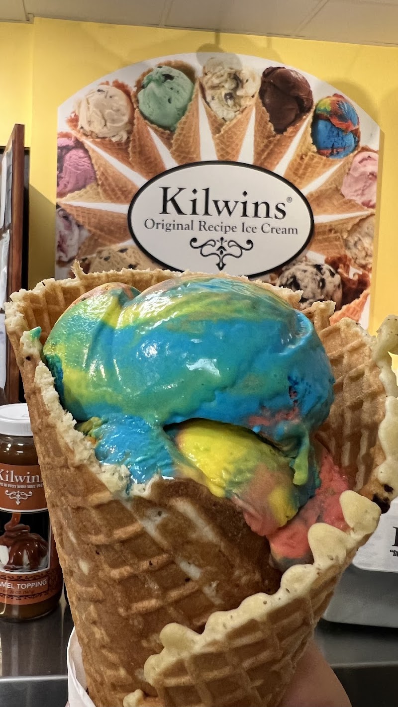 Kilwins Ice Cream - Chocolate - Fudge photo 3