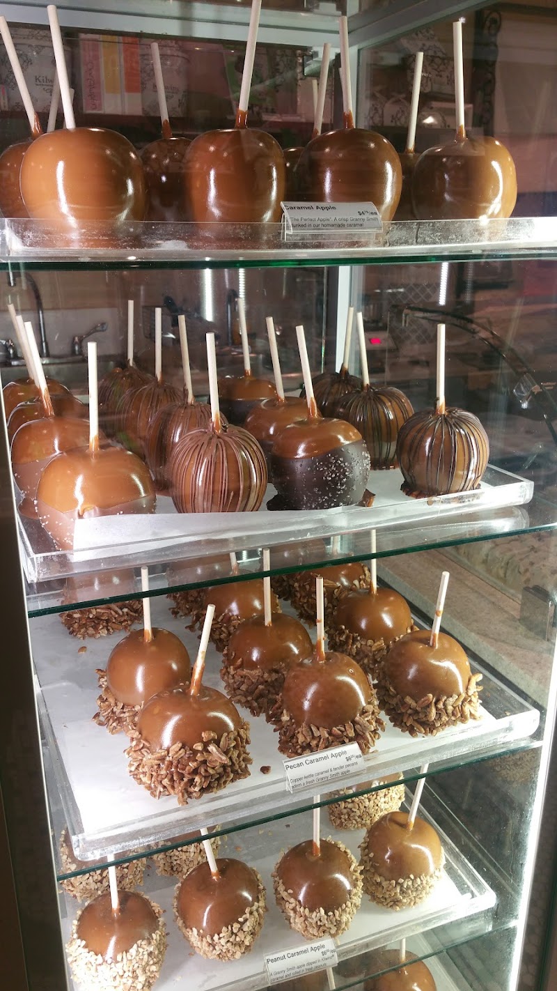 Kilwins Ice Cream - Chocolate - Fudge photo 2
